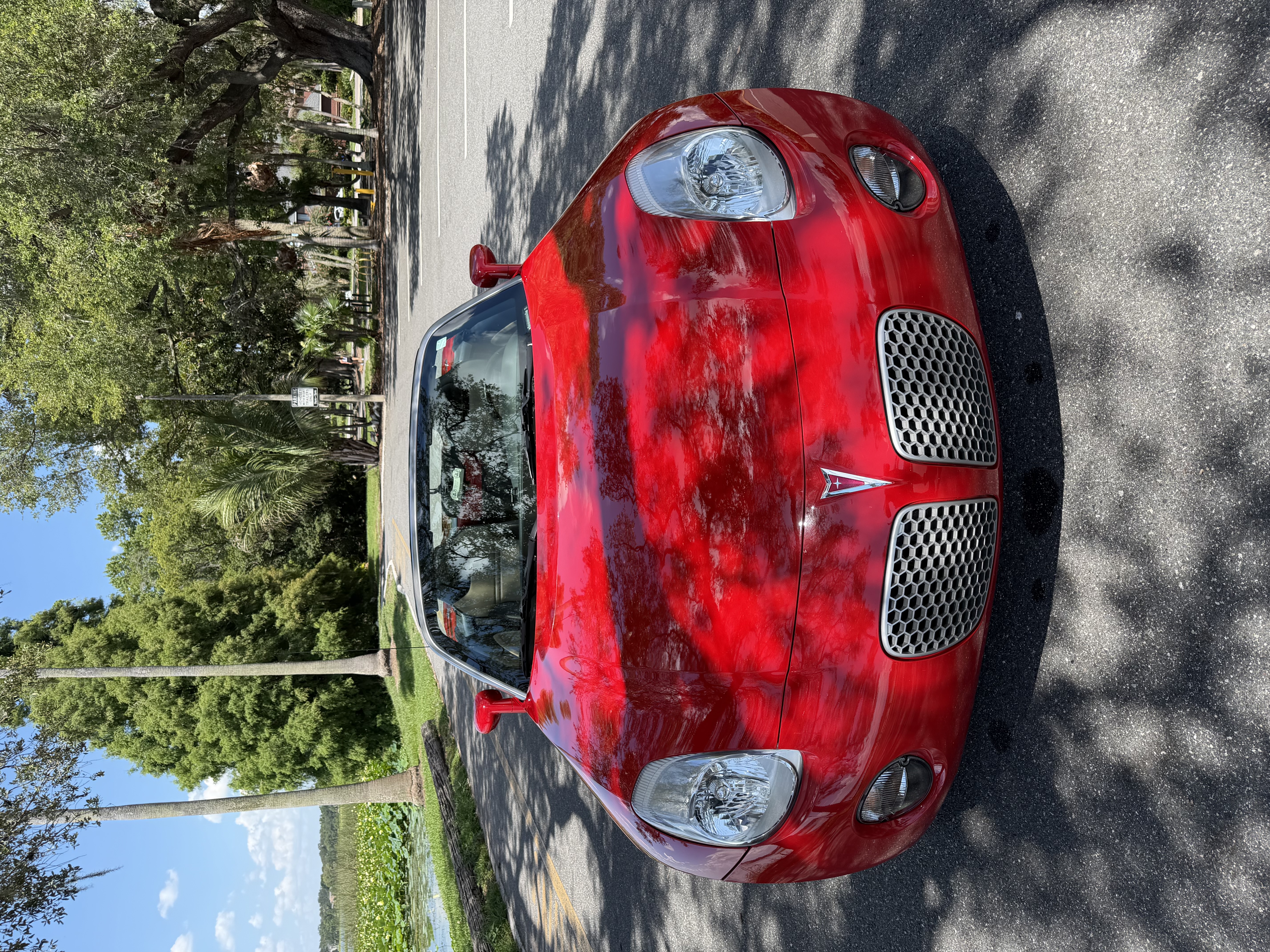 Used 2008 Pontiac Solstice Convertible w/ Premium Package RWD image 19