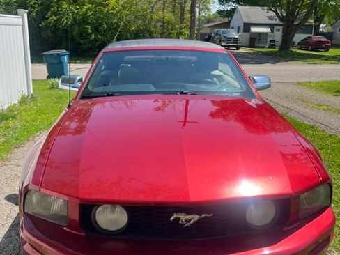 Used 2007 Ford Mustang GT Premium RWD image 10