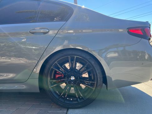 Used 2021 BMW M5 w/ Competition Package image 12