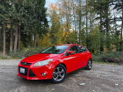 Used 2014 Ford Focus SE w/ SE Sport Package