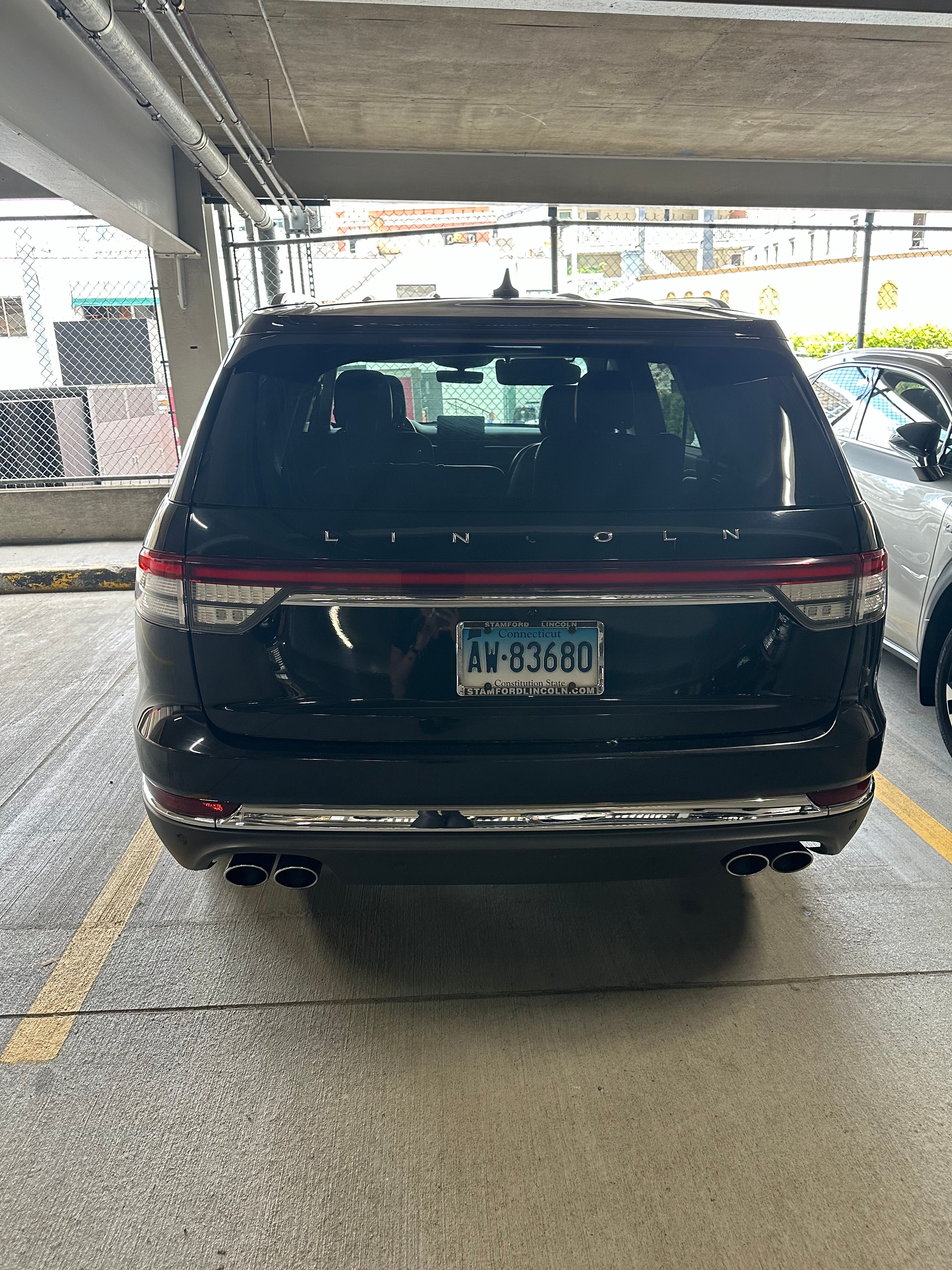 Used 2020 Lincoln Aviator Reserve w/ Equipment Group 201A AWD/4WD image 5