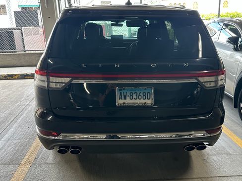 Used 2020 Lincoln Aviator Reserve w/ Equipment Group 201A image 5