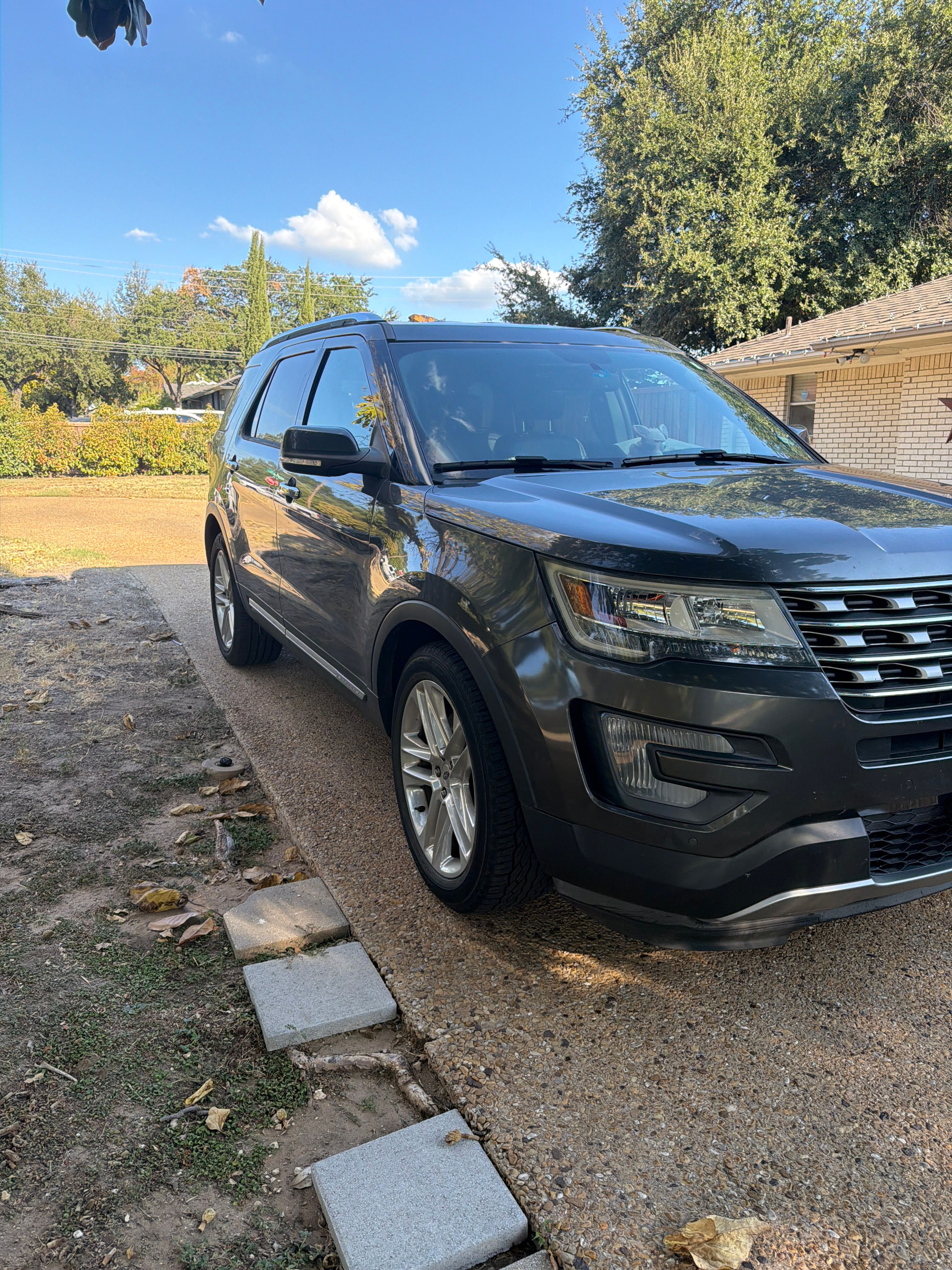 Used 2017 Ford Explorer Limited FWD image 4