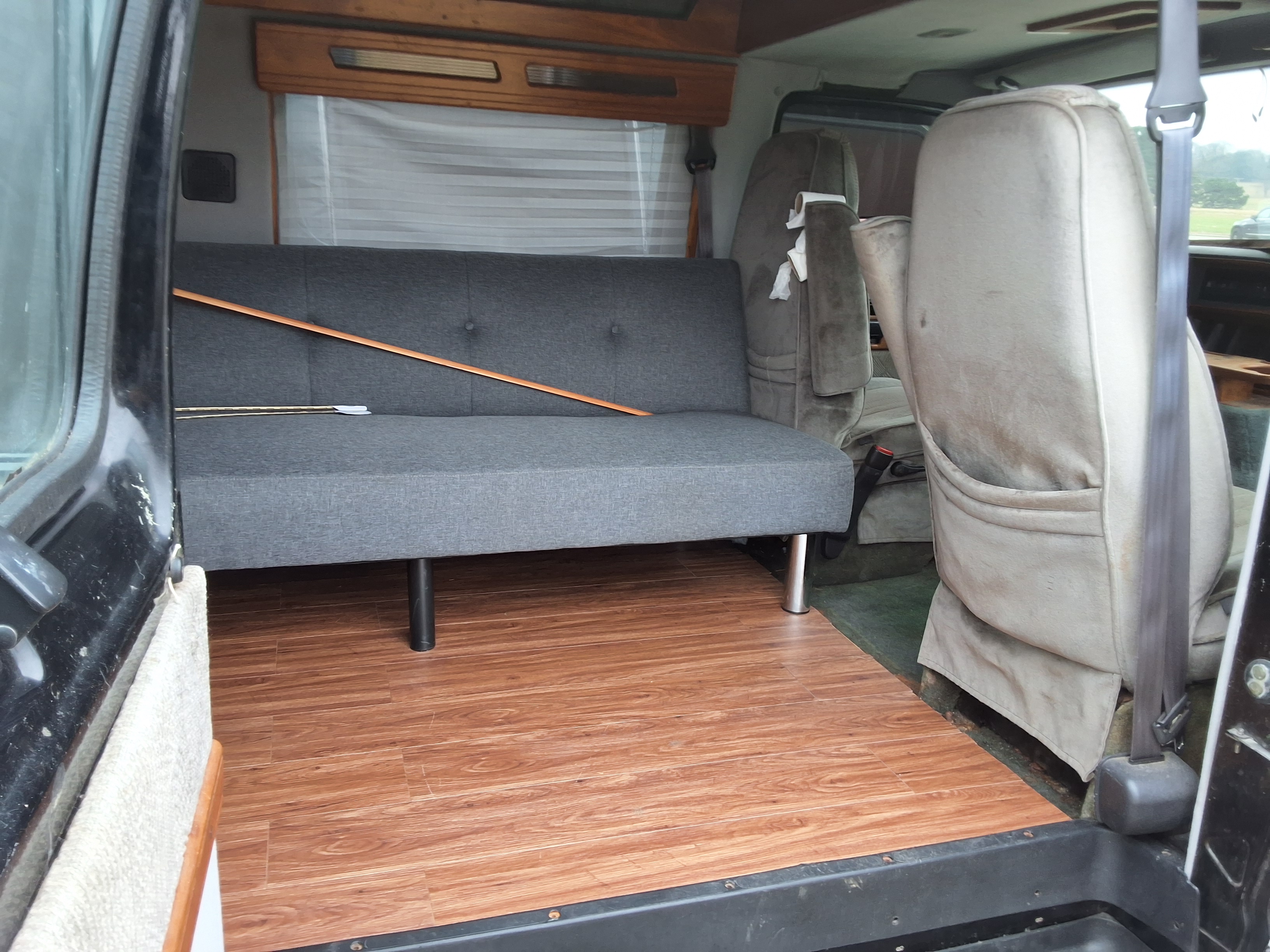 Used 1996 Dodge B2500 RWD image 9
