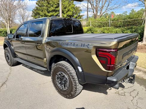 Used 2024 Ford F150 Raptor w/ Equipment Group 803A Raptor R image 8