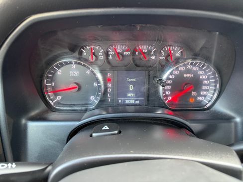 Used 2018 Chevrolet Silverado 2500 W/T w/ WT Convenience Package AWD/4WD image 20