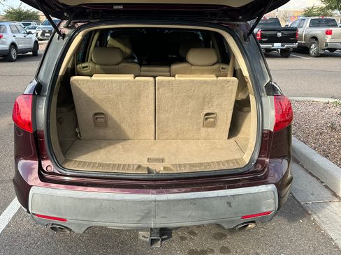 Used 2008 Acura MDX w/ Sport Package image 5