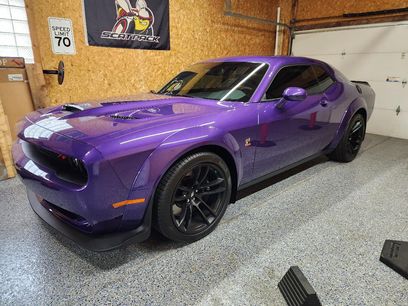 Used 2023 Dodge Challenger R/T Scat Pack