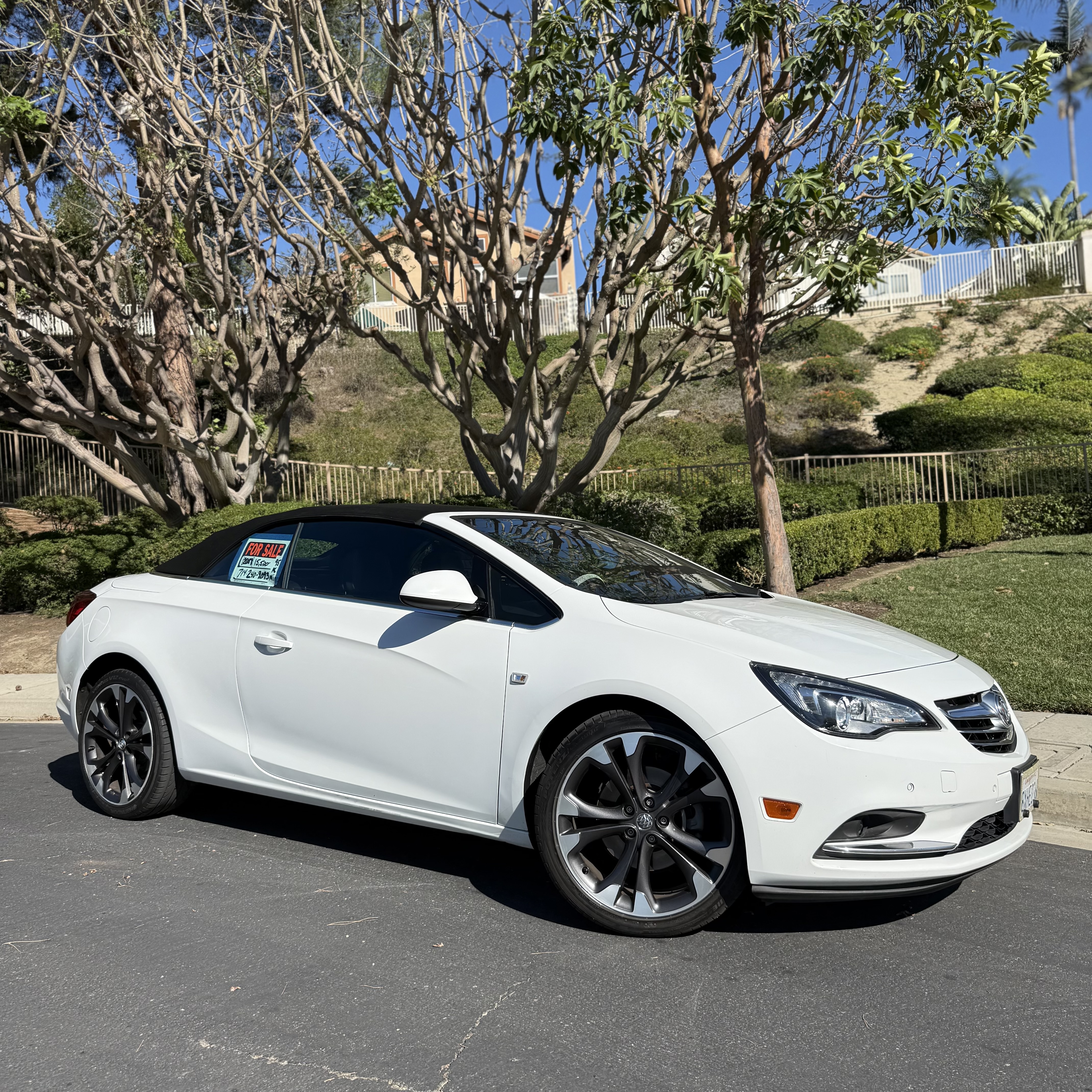 Used 2019 Buick Cascada Premium FWD image 18