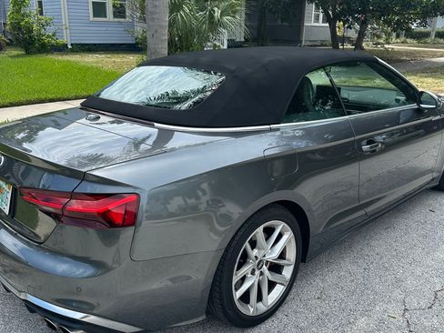 Used 2021 Audi S5 Premium Plus w/ Premium Plus Package image 9