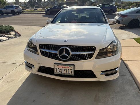 Used 2013 Mercedes-Benz C 250 Sedan image 6