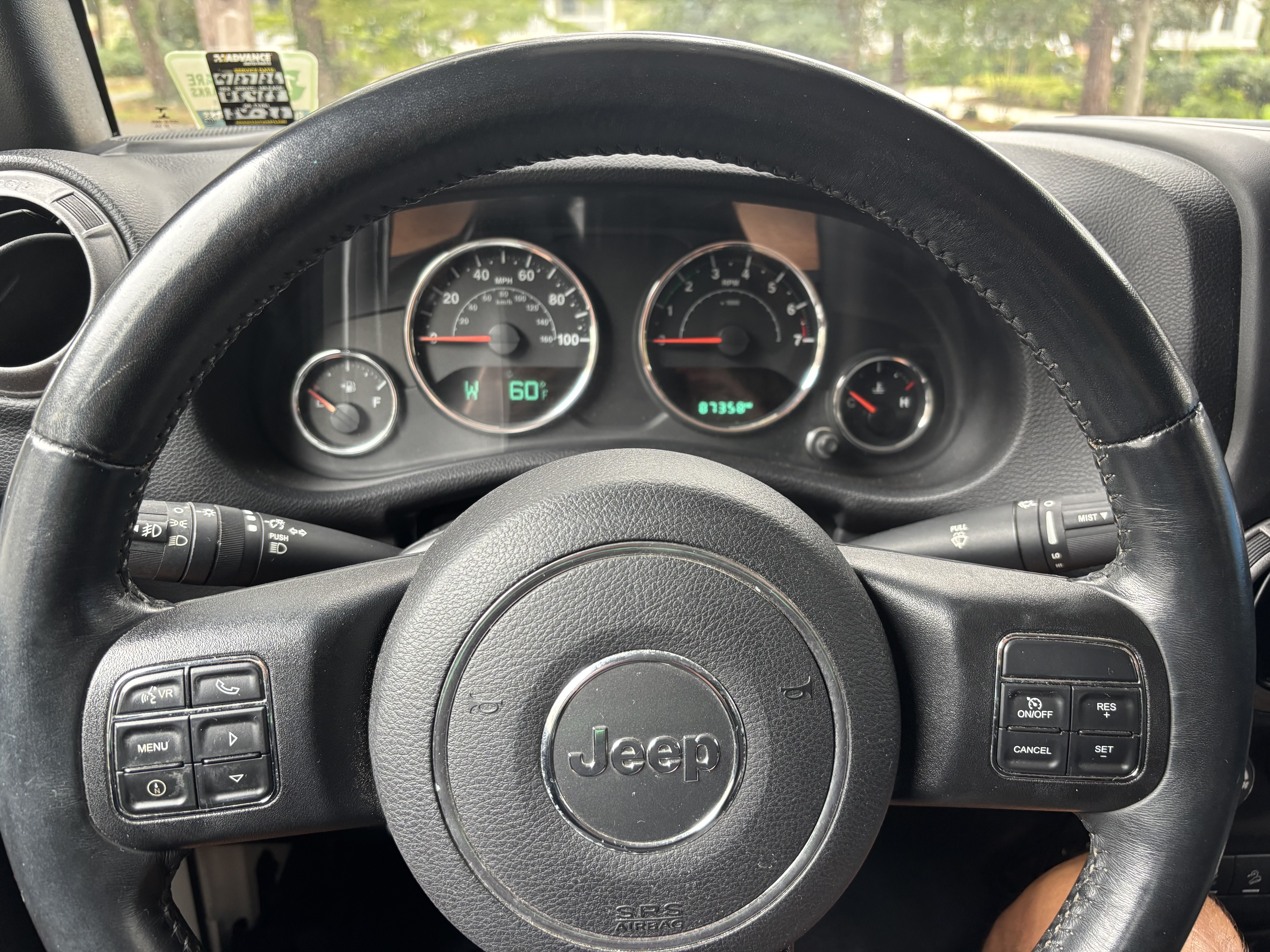 Used 2016 Jeep Wrangler Unlimited Sport w/ Quick Order Package 24S AWD/4WD image 10