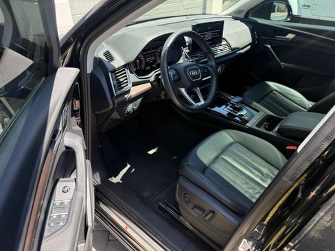 Used 2022 Audi Q5 2.0T Premium Plus AWD/4WD image 8