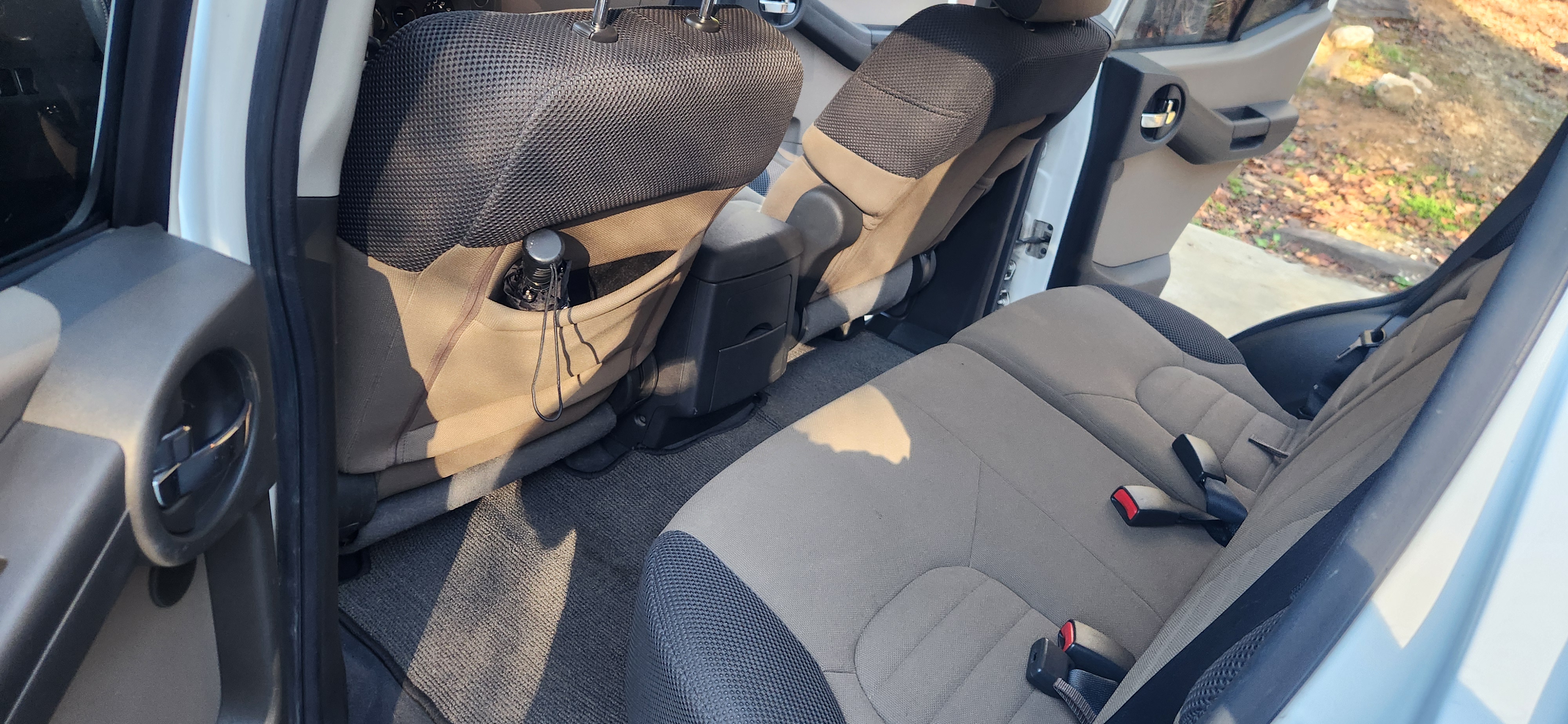 Used 2008 Nissan Xterra SE RWD image 9