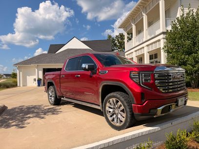 Used 2024 GMC Sierra 1500 Denali