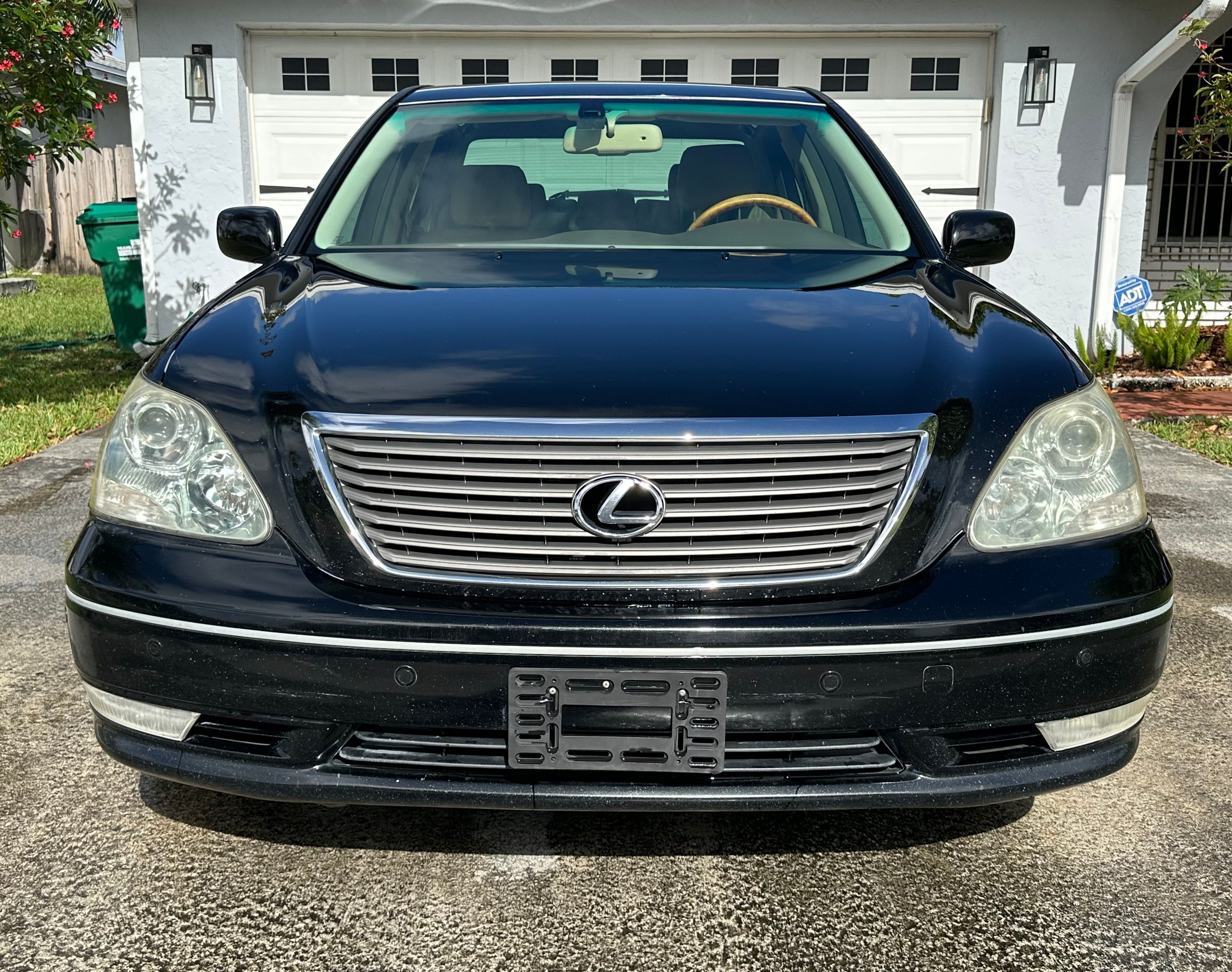 Used 2006 Lexus LS 430 w/ Modern Luxury Pkg RWD image 9