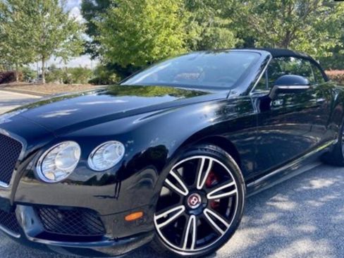 Used 2013 Bentley Continental GT image 1