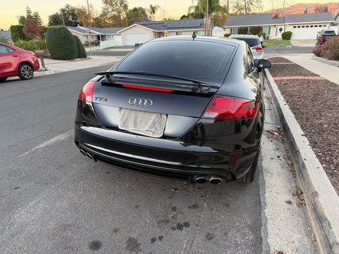 Used 2009 Audi TTS 2.0T Coupe image 8