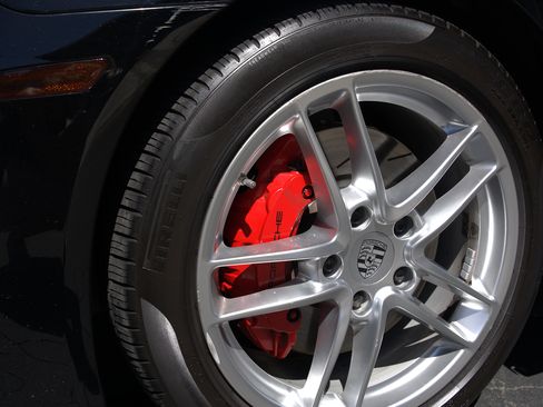 Used 2014 Porsche Panamera S RWD image 8