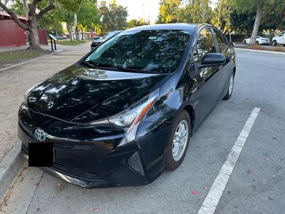 Used 2017 Toyota Prius Two w/ Carpet Mat Package