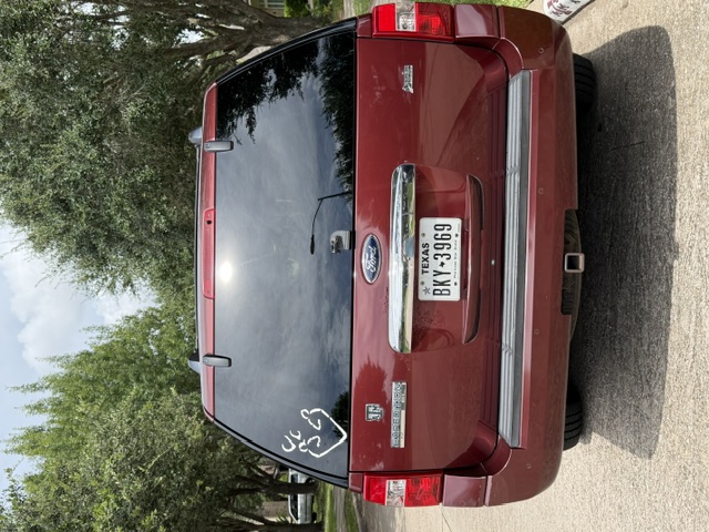 Used 2012 Ford Expedition EL XLT AWD/4WD image 4
