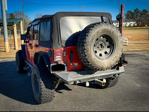 Used 2015 Jeep Wrangler Unlimited Sport w/ Quick Order Package 24S image 12