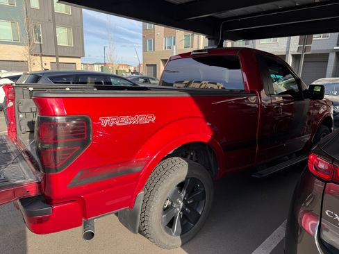 Used 2014 Ford F150 FX4 w/ FX Appearance Package image 8