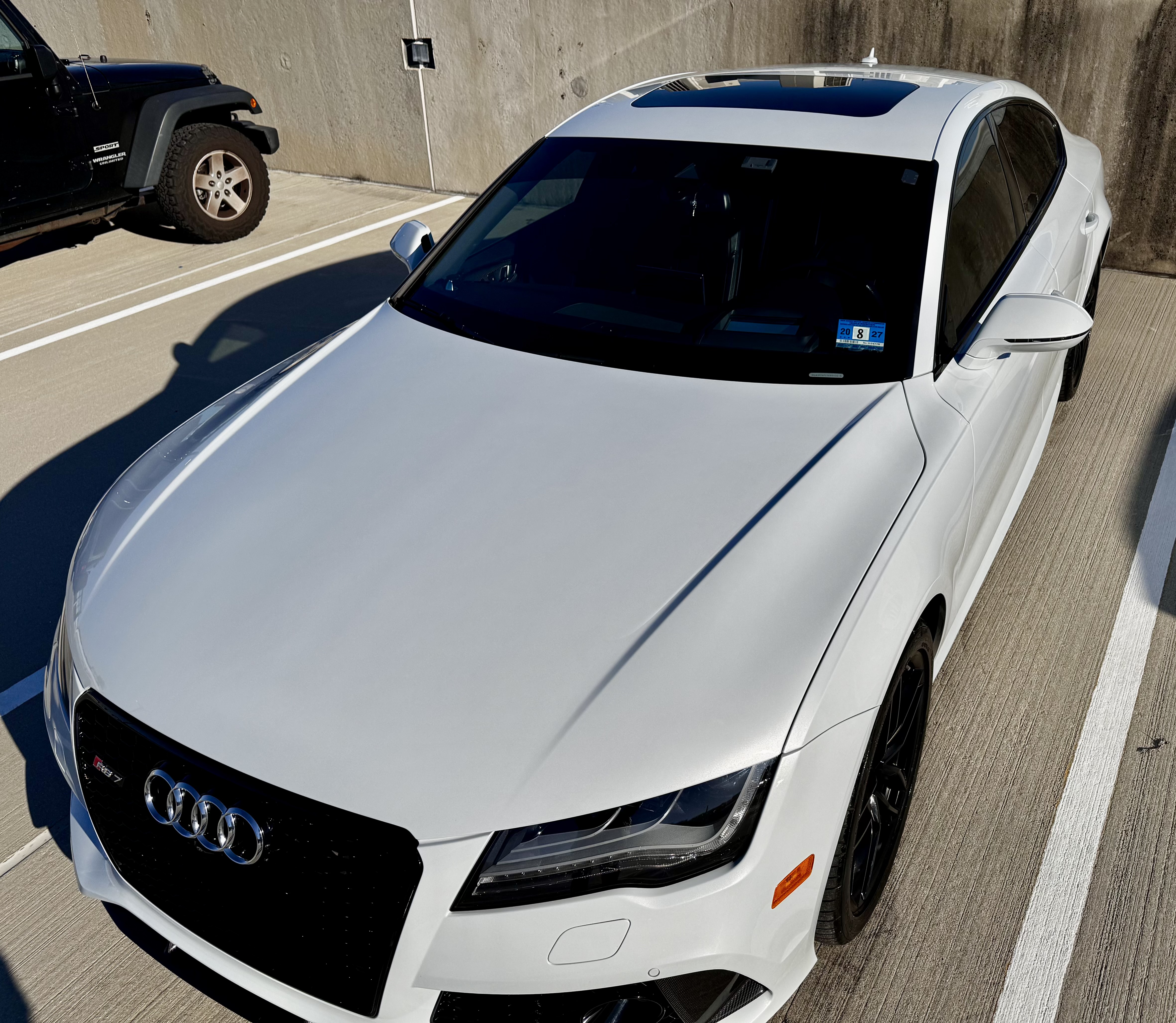Used 2014 Audi RS 7 Prestige AWD/4WD image 26