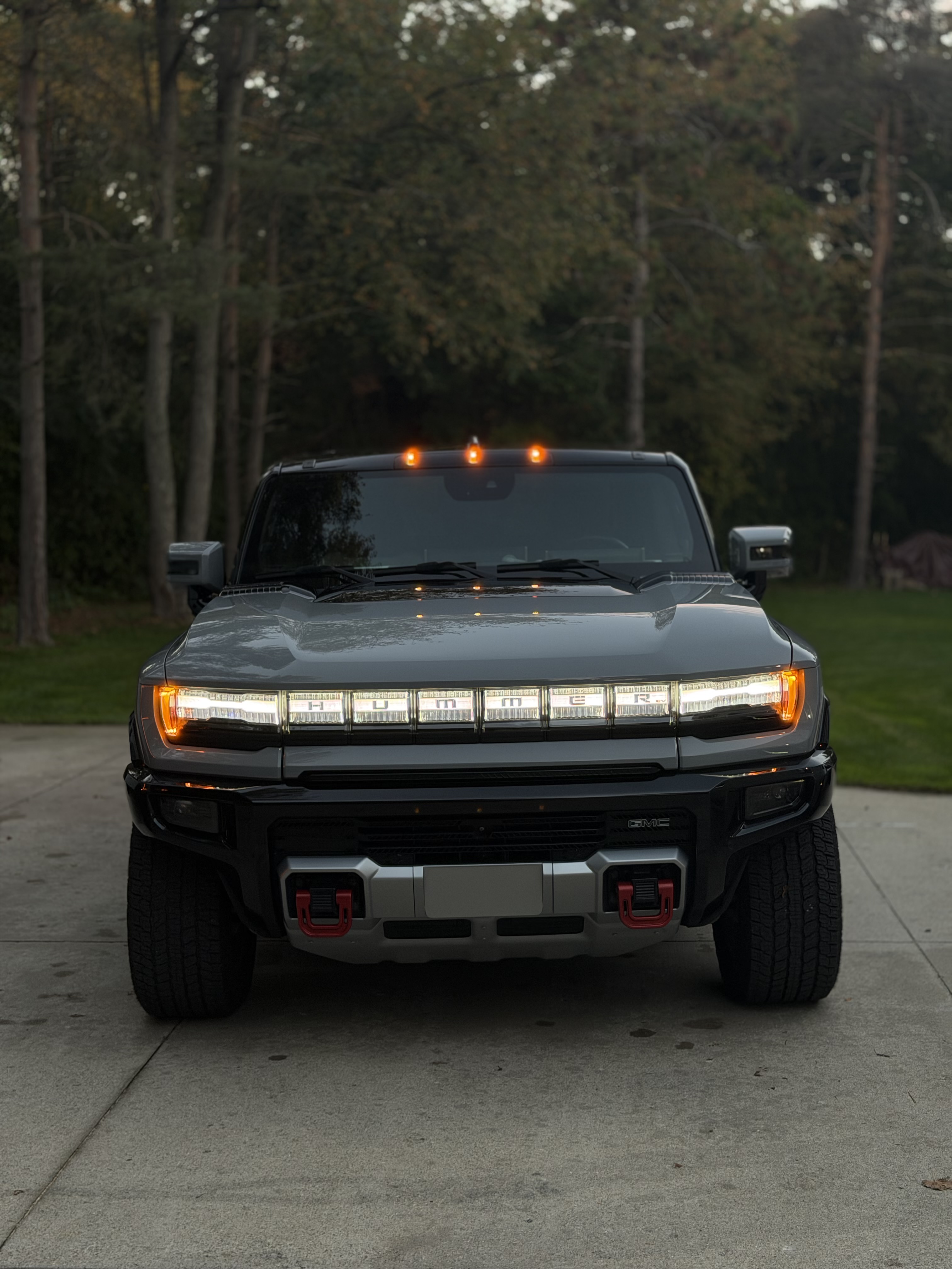 Used 2025 GMC Hummer EV 3X AWD/4WD image 2