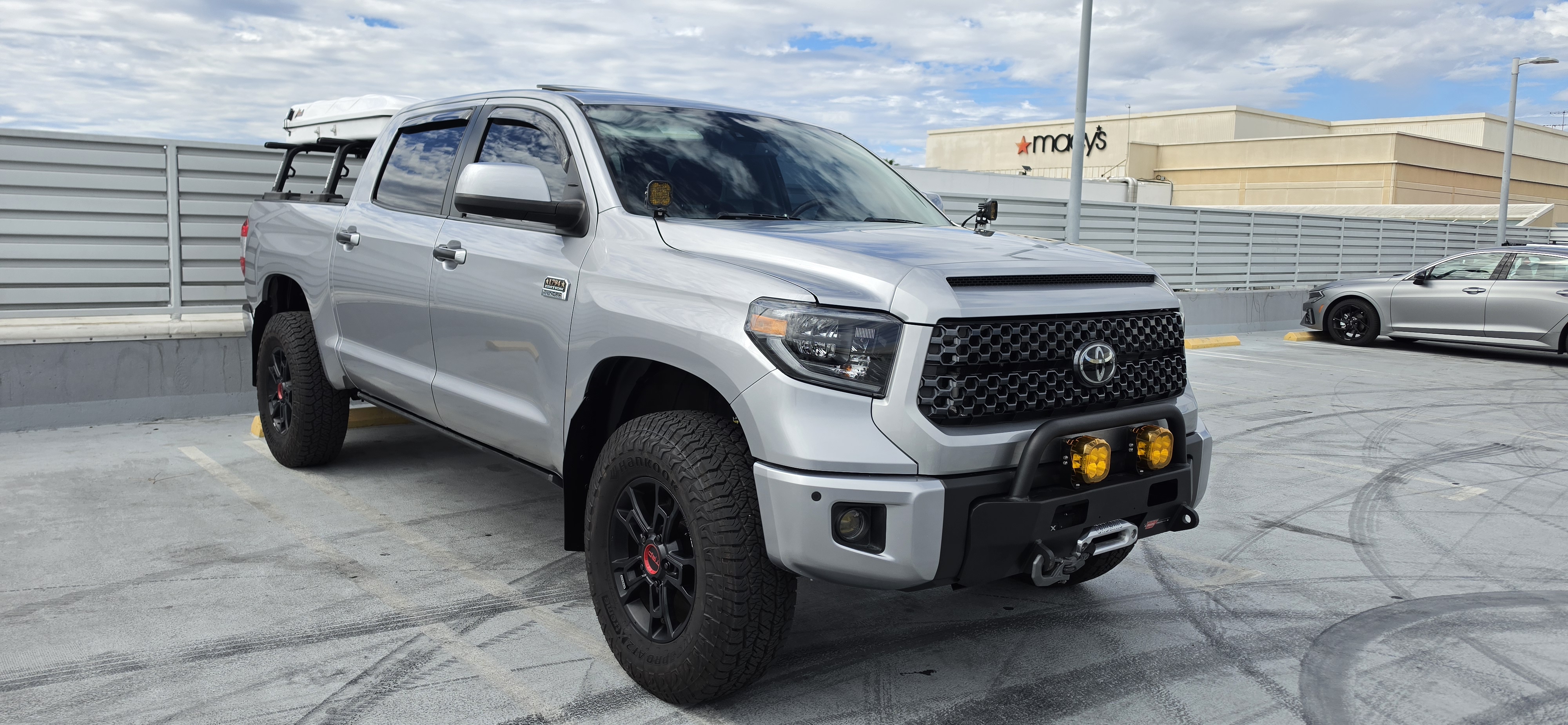 Used 2020 Toyota Tundra 1794 Edition AWD/4WD image 21