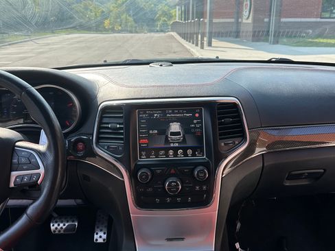 Used 2015 Jeep Grand Cherokee SRT w/ Trailer Tow Group IV image 13