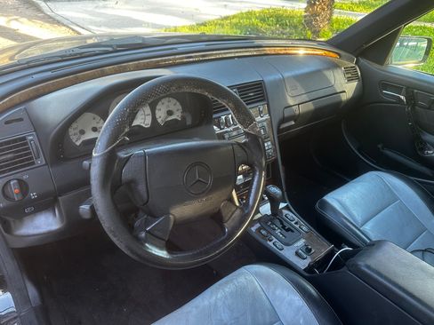 Used 1998 Mercedes-Benz C 43 AMG Sedan image 10