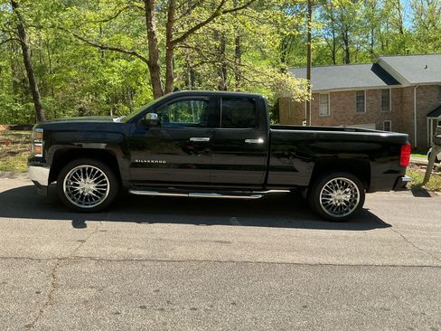 Used 2014 Chevrolet Silverado 1500 LT image 1