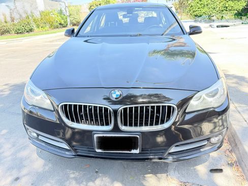 Used 2015 BMW 528i Sedan RWD image 1