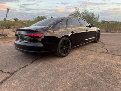Used 2015 Audi A8 L 3.0T image 4