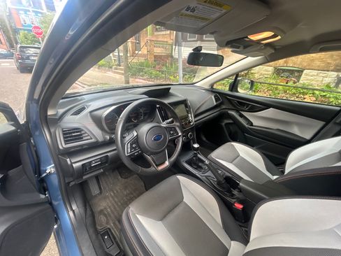 Used 2021 Subaru Crosstrek 2.0i Premium image 8