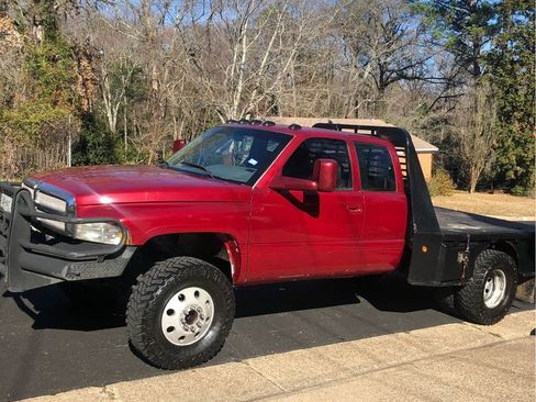 Used 1996 Dodge Ram 3500 Truck 2WD Club Cab image 4