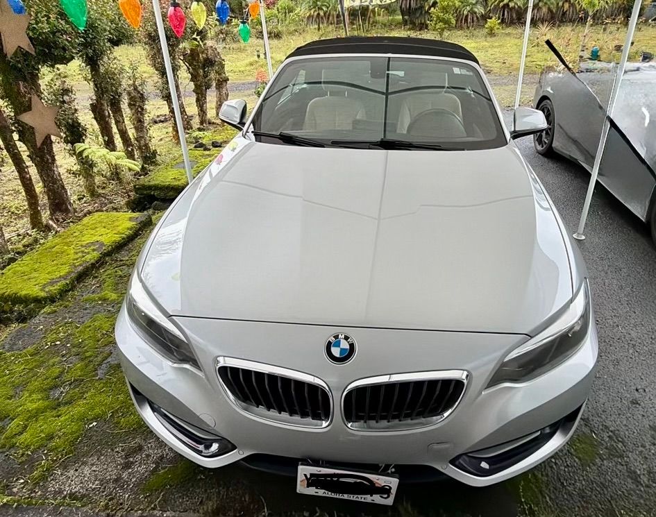 Used 2017 BMW 230i Convertible RWD image 5