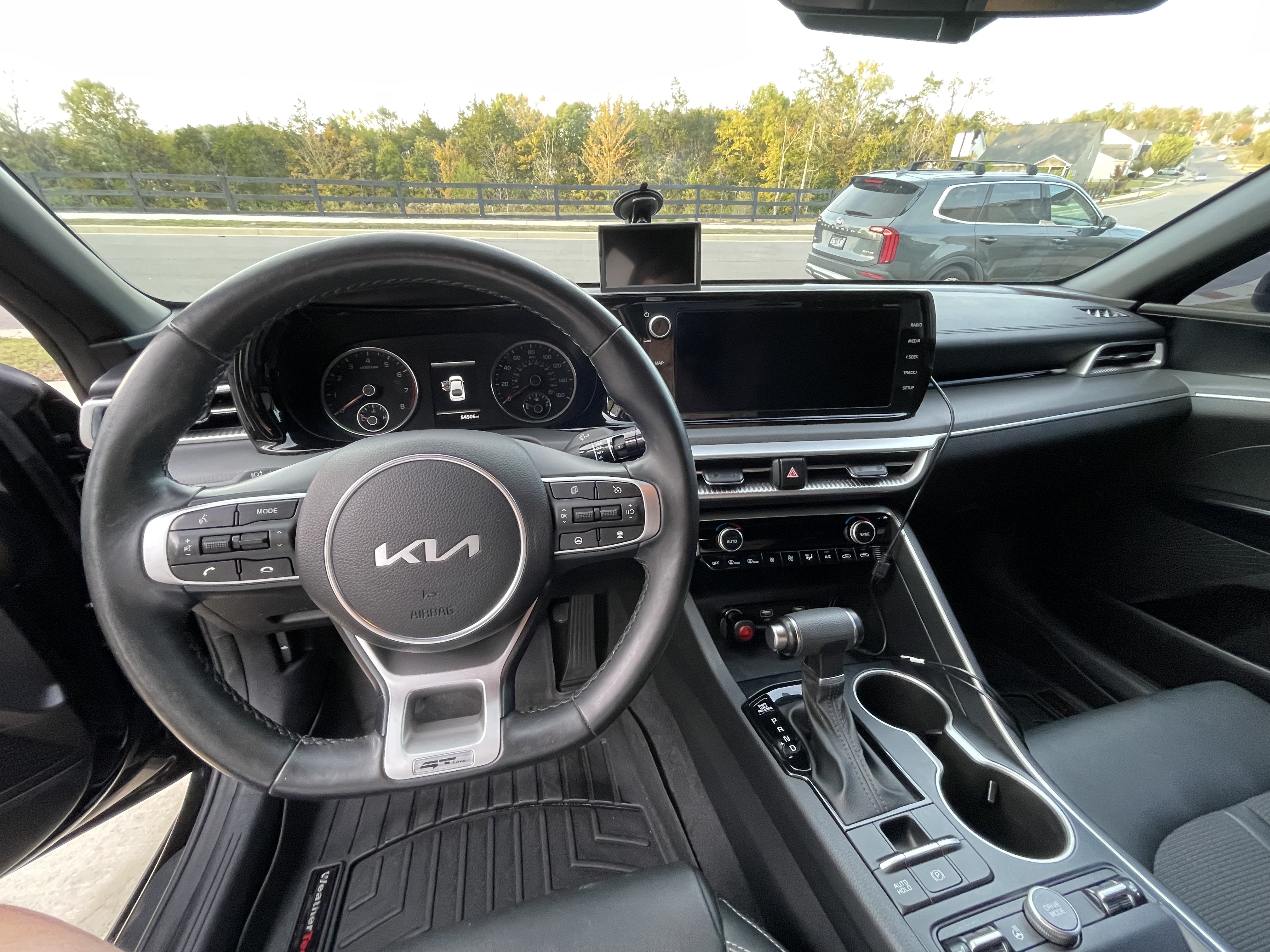 Used 2023 Kia K5 GT-Line w/ GT-Line Premium Package AWD/4WD image 19