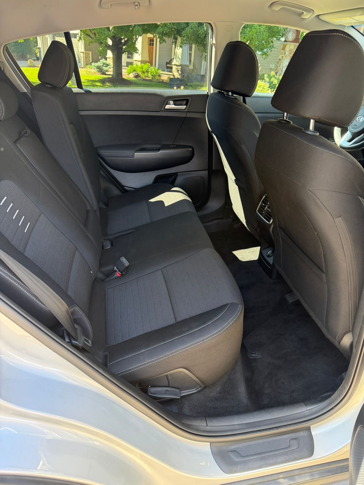 Used 2020 Kia Sportage LX w/ LX Popular Package AWD/4WD image 14