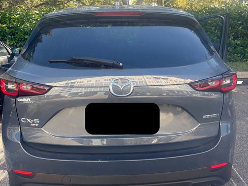 Used 2022 MAZDA CX-5 Carbon Edition image 15
