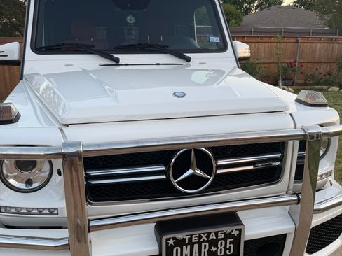 Used 2016 Mercedes-Benz G 63 AMG 4MATIC image 5