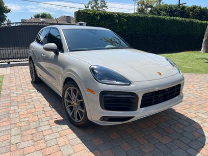 Used 2022 Porsche Cayenne GTS