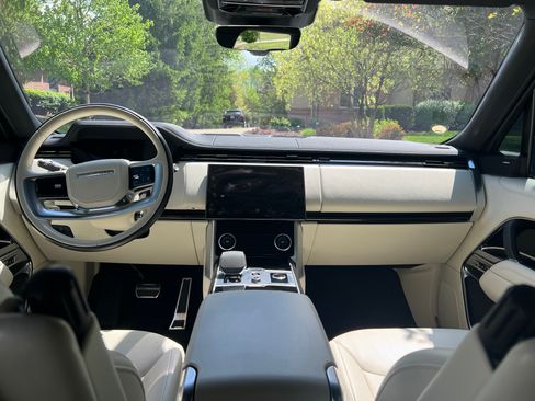 Used 2023 Land Rover Range Rover SE AWD/4WD image 5