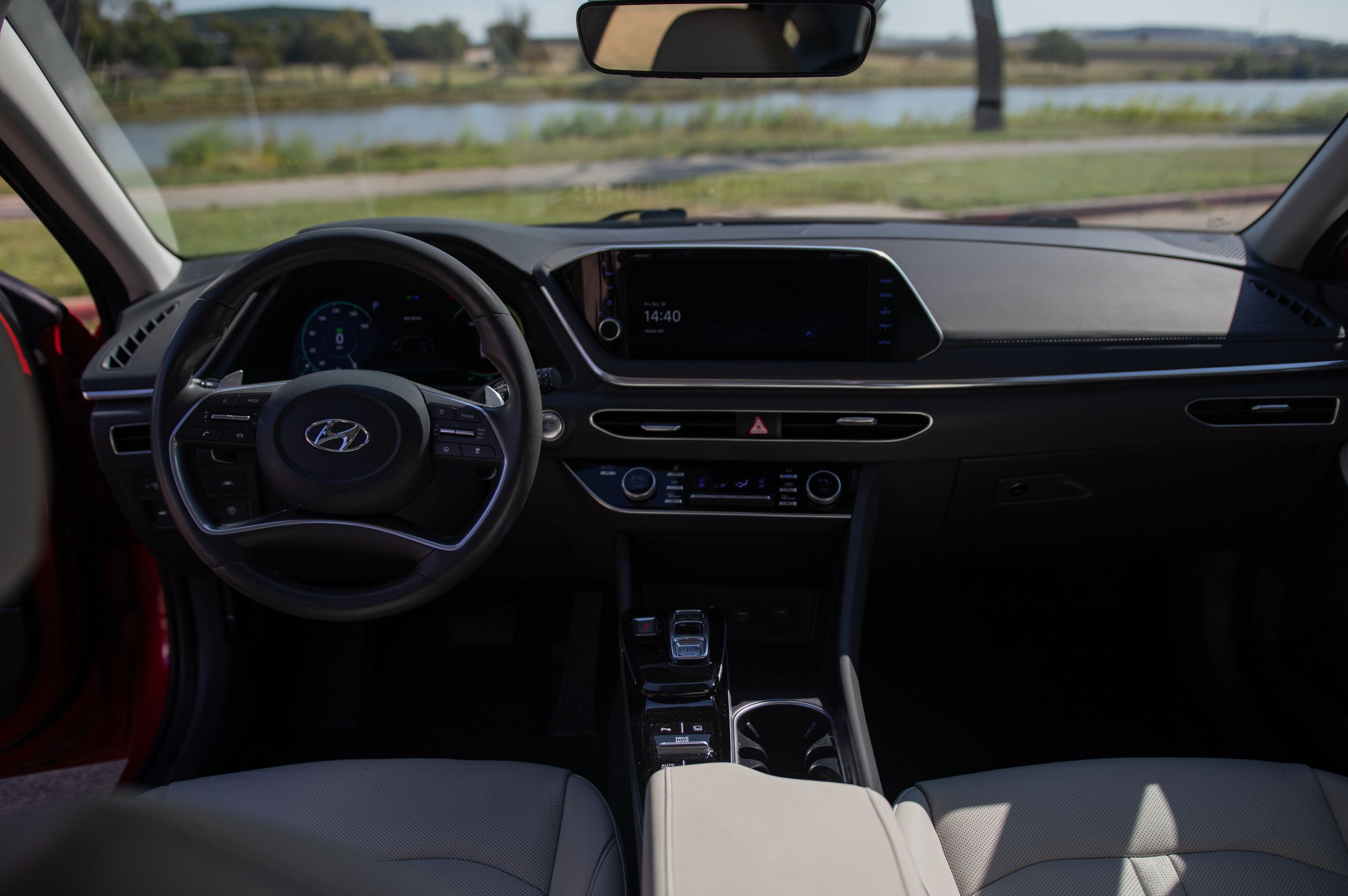 Used 2021 Hyundai Sonata Limited FWD image 5