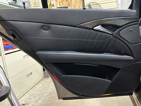 Used 2003 Mercedes-Benz E 55 AMG Sedan image 19