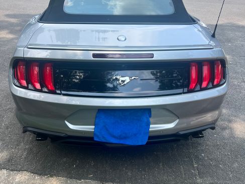 Used 2021 Ford Mustang Premium RWD image 2