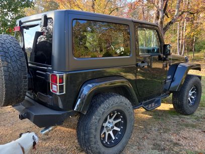 Used 2015 Jeep Wrangler Sahara w/ Dual Top Group
