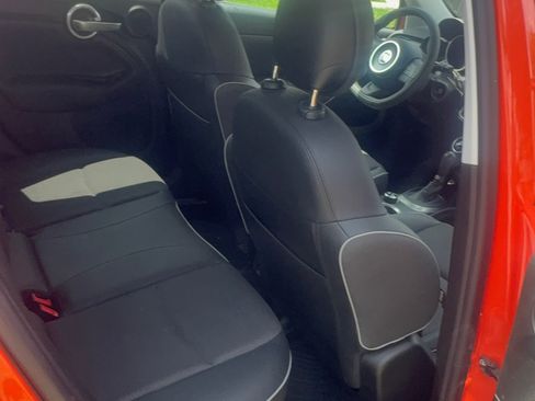 Used 2016 FIAT 500X Trekking AWD/4WD image 13