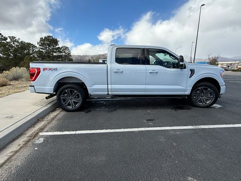 Used 2022 Ford F150 XLT w/ Equipment Group 302A High image 9